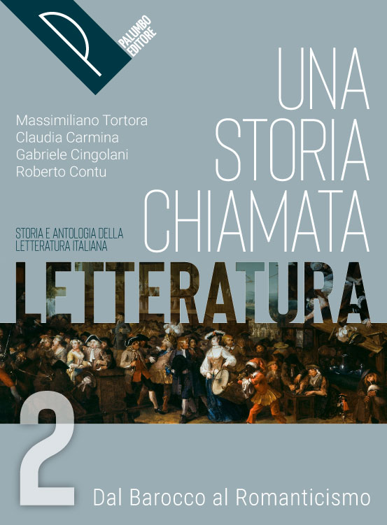 Una storia chiamata letteratura - Vol. 2